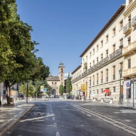 33EnjoyGranadaCentro. Parking opcional.-2